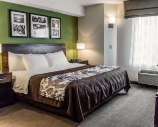 Sleep Inn Richmond North - Richmond - 4