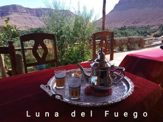 Luna del fuego - Ifri - 8