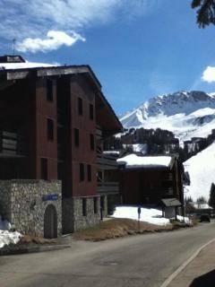 Nice Studio With Mountain View - La Plagne Tarentaise - 3