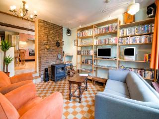Holiday Home in Stoumont with Terrace - Stoumont - 9