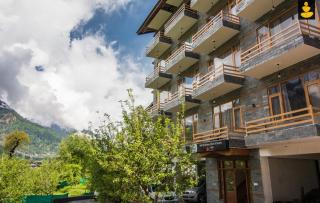 LivingStone Manali - Manāli - 9