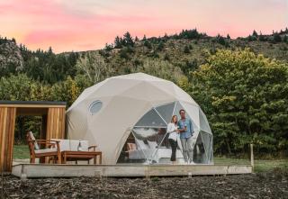 Cross Hill Glamping - Lake Hāwea - 0