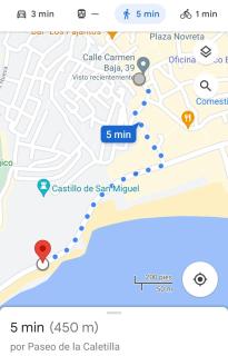 Alojamiento Carmen Baja (centro Almuñécar) - Almuñécar - 7
