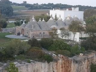 TRULLI CONTI Grande spazio alberato incontaminato- prenotazione esclusiva - Cisternino - 2