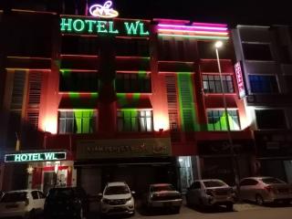 WL HOTEL - Kampung Baharu Sungai Buluh - 0