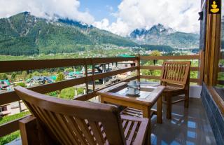LivingStone Manali - Manāli - 6