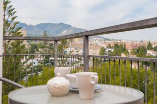 HOLIDAY RENTALS PISCINA, PLAYA PARKING a 5 min caminando del PUERTO DE BENALMADENA - 8