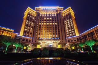 Wyndham Grand Plaza Royale Palace Chengdu - Chengdu - 6