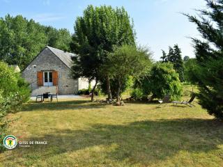 Charmante longère en Touraine avec jardin privatif, proche des châteaux et du zoo de Beauval - FR-1-381-505 - Tauxigny - 9