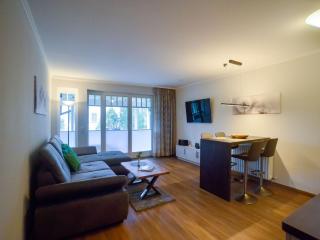 Dünenpark Binz - Komfortplus Ferienwohnung mit 1 Schlafzimmer und Balkon 227 - Binz - 0