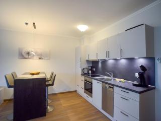 Dünenpark Binz - Komfortplus Ferienwohnung mit 1 Schlafzimmer und Balkon 227 - Binz - 8