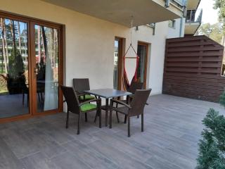 Apartament Rodzinny Baltic Park Stegna - Stegna - 9