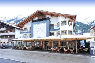 Hotel Maria Theresia - Ischgl - 9