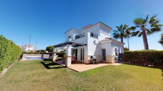 Villa Denton - A Murcia Holiday Rentals Property - 9