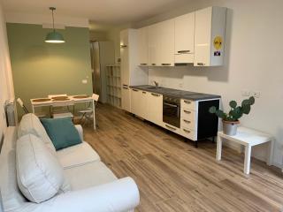 RAFQA Suites SAN SIRO'S VIEW lotto CITY LIFE de angeli FIERA with garden - 1