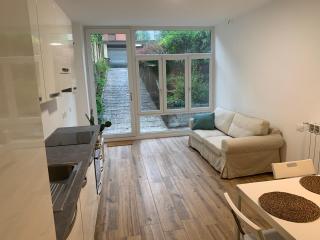 RAFQA Suites SAN SIRO'S VIEW lotto CITY LIFE de angeli FIERA with garden - 0