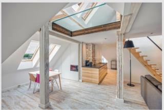 Amazing BIG LOFT with Seaview 800m to beach - Sopot - 3