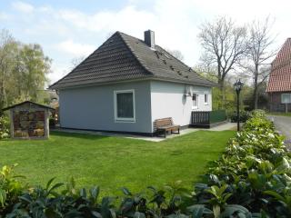 Ferienhaus "Ole Au", Ferienwohnung, Monteure, Unterkunft, Office - Oldershausen - 3