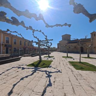 HOTELSANMARTIN - Frómista - 1