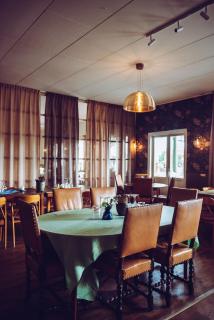 Hotel Toftagården - Tofta - 2