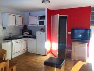 Appartement convivial à La Foux d'Allos, 57 m², piscine partagée - La Foux - 0