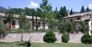 Agriturismo Sasso Rosso - Capodacqua - 1