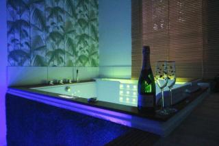 Sauna et jacuzzi - Les mille et une nuits - 2km mer - Le Bourg-Dun - 0