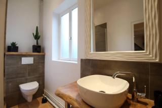 Sauna et jacuzzi - Les mille et une nuits - 2km mer - 6