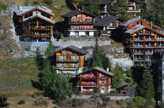 Chalet Kolibri - Zermatt - 3