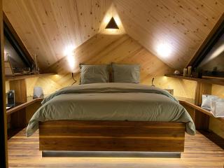 LA RÉSERVE DE L'AUBE - Hébergements insolites Luxe et Design - 8