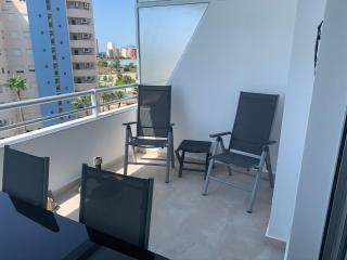 SERVICE APART LAZARO - Apartamentos Aguamarina 47 - Calpe - 8