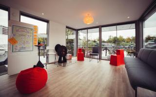 Floating-Workspace Courage - Saarbrücken - 7