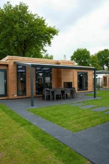 6 6 persoons Veluwe Villa met sauna en grillhuis - Voorthuizen - 2