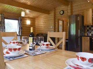 Viaduct Fishery Lodges - Somerton - 4