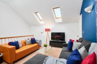 Boutique Bath Apartment Free Parking - Bath - 6