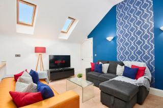 Boutique Bath Apartment Free Parking - Bath - 0