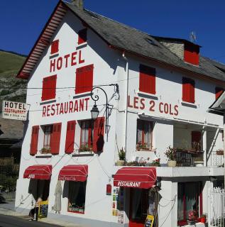 Hôtel les Deux Cols - Sainte-Marie-de-Campan - 0