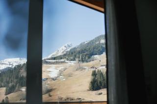 Bergauf Appartement - 1