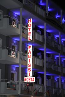 Hotel Kosta Famissi - 9