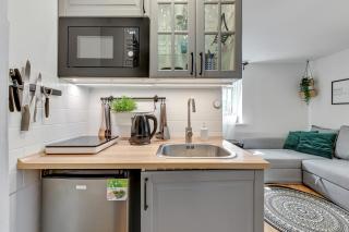 Apartament w Dolnym Sopocie w przyziemiu by Grand Apartments - 6