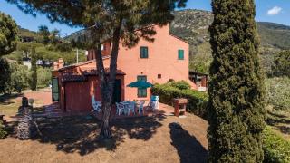 Casa Rossa Lacona - Lacona - 9