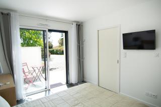 Studio indépendant chez l’habitant au calme (n°2) - Dompierre-sur-Yon - 6