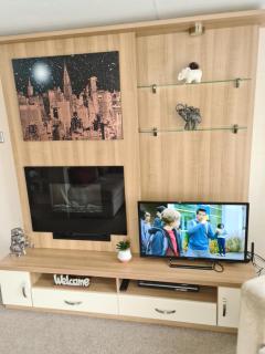 8 Berth caravan Skegness Golden Palm resort - Chapel Saint Leonards - 7