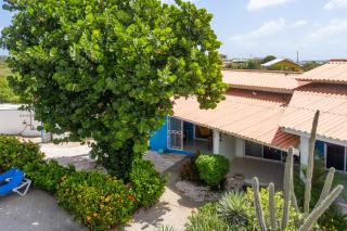 Studio at the pool in tropical Resort Seru Coral with privacy and large pool - Willemstad - 3