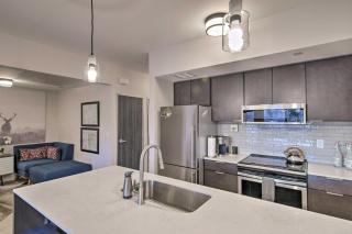 Chic Bozeman Apartment - 1 Block Off West Main St! - Bozeman - 3