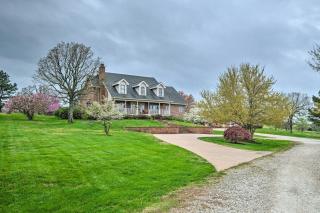 Pet-Friendly Home 7 Miles to Dickson Street! - Fayetteville - 0