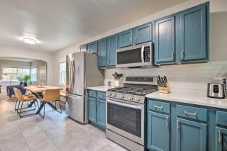 Updated Fayetteville Home Less Than 2 Miles to UArk! - Fayetteville - 1