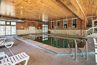 Cozy Bartlett Condo 1 Mi to Attitash Ski Resort! - Bartlett - 9