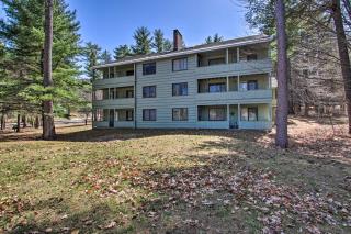 Cozy Bartlett Condo 1 Mi to Attitash Ski Resort! - Bartlett - 8