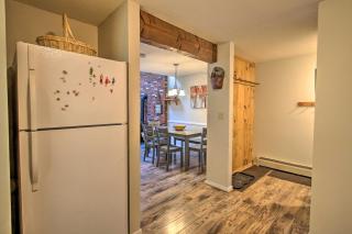 Cozy Bartlett Condo 1 Mi to Attitash Ski Resort! - Bartlett - 2
